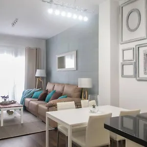 New!!! Luxury City Center & Private Terrace Apartment